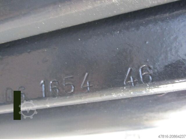 Gabelstapler Linde E12