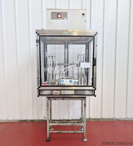 Automatic filler H. Strunk & chinenfabrik FKL A 06