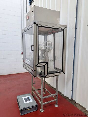 Automatic filler H. Strunk & chinenfabrik FKL A 06