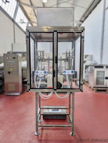 Automatic filler H. Strunk & chinenfabrik FKL A 06