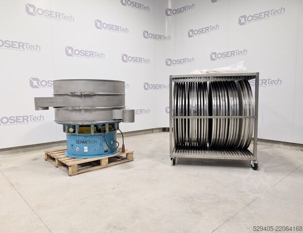 Vibro-Sieb Separtech URS05