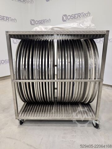 Vibro-Sieb Separtech URS05