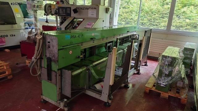 Stangenlademagazine IEMCA PRA 40/38F