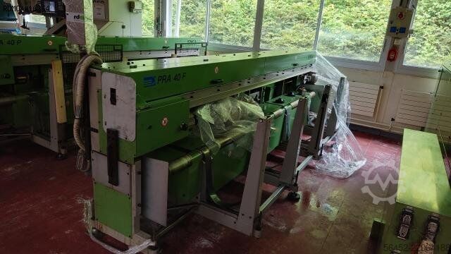 Stangenlademagazine IEMCA PRA 40/38F