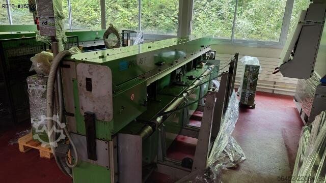 Stangenlademagazine IEMCA PRA 40/38F