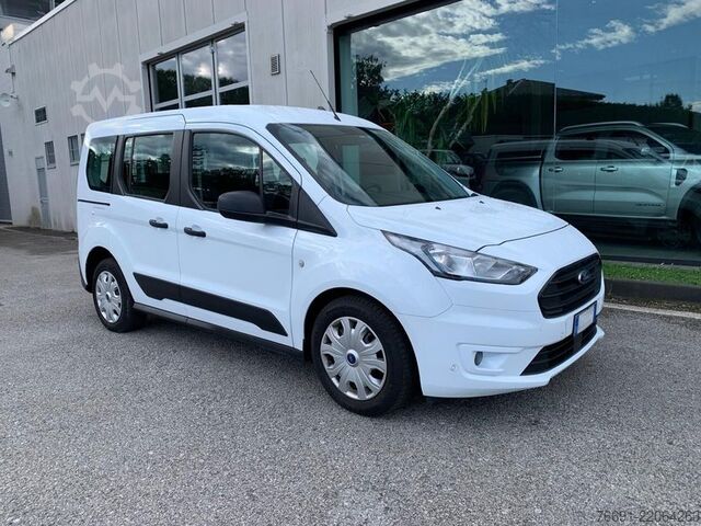 Van Ford Connect 220 Combi -  5 posti  -