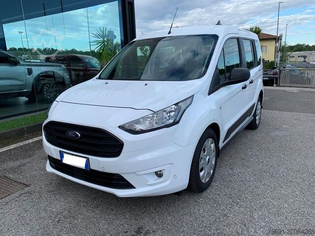 Van Ford Connect 220 Combi -  5 posti  -