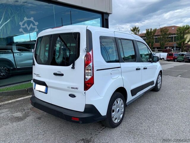 Van Ford Connect 220 Combi -  5 posti  -