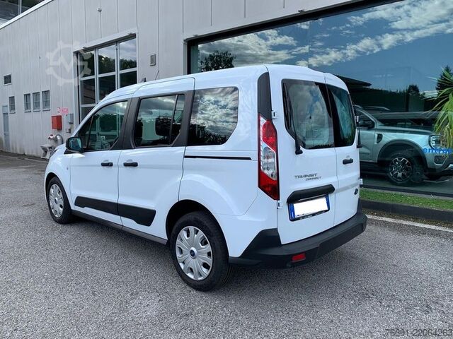 Van Ford Connect 220 Combi -  5 posti  -