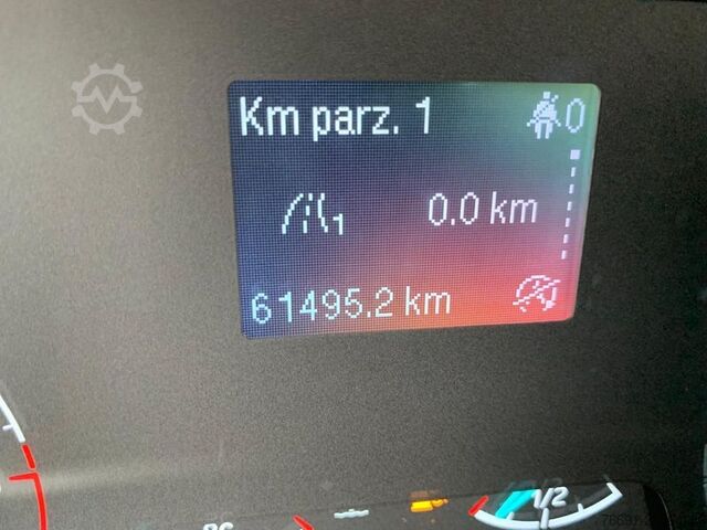 Van Ford Connect 220 Combi -  5 posti  -