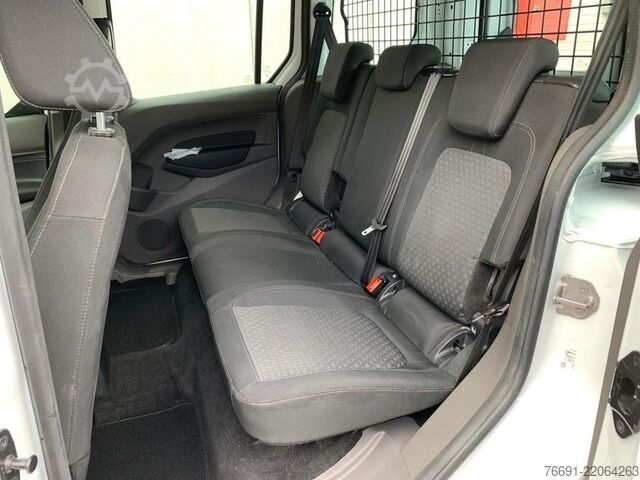Van Ford Connect 220 Combi -  5 posti  -