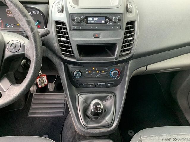 Van Ford Connect 220 Combi -  5 posti  -