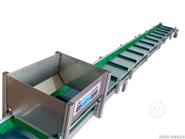 Conveyor belt Conveyor belt Crusher die magnetprofis 2019020502