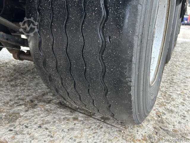 Volume transport Krone Profi Liner / Mega / Curtainside / BPW Drum / N...