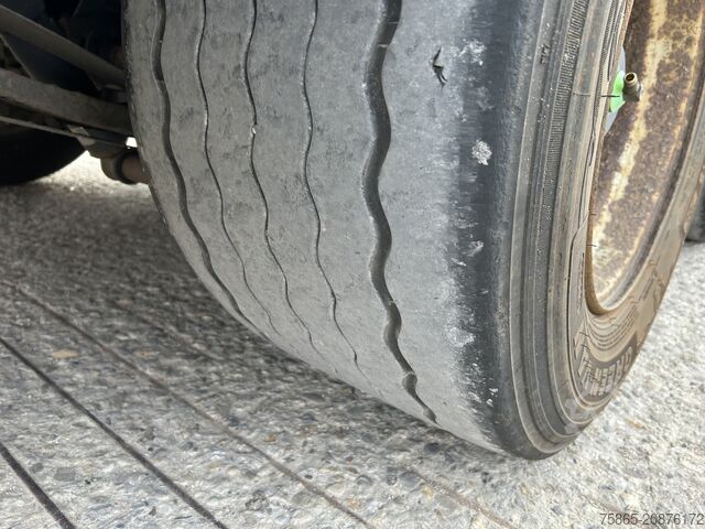 Volume transport Krone Profi Liner / Mega / Curtainside / BPW Drum / N...