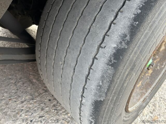 Volume transport Krone Profi Liner / Mega / Curtainside / BPW Drum / N...