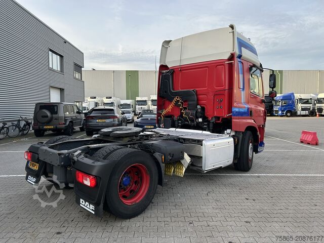 Standard tractor DAF CF 400 FT Space Cab / 945 dkm / Smart Tacho V2 ...