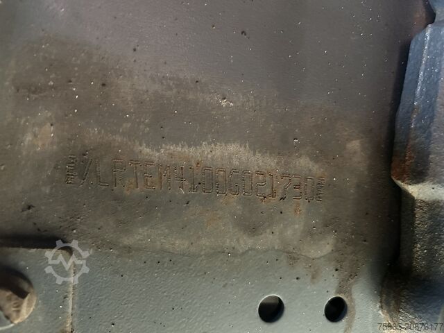 Standard tractor DAF CF 400 FT Space Cab / 945 dkm / Smart Tacho V2 ...