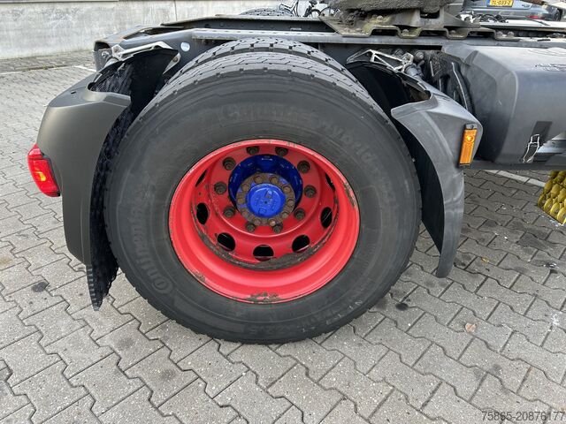 Standard tractor DAF CF 400 FT Space Cab / 945 dkm / Smart Tacho V2 ...