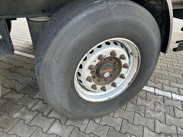 Koffer Kögel S24 / Box / Laadklep / Liftas / Accu Pack / APK...