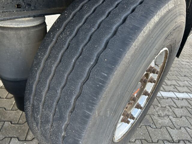 Koffer Kögel S24 / Box / Laadklep / Liftas / Accu Pack / APK...