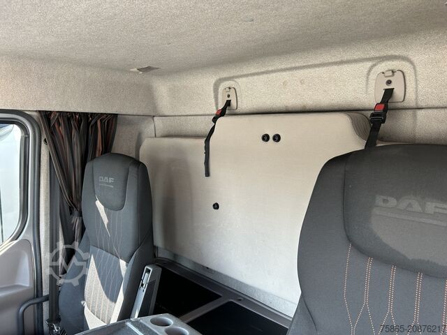 Crane DAF LF 320 FA 19T + Burg BPM 0018 Trailer / Effer 1...