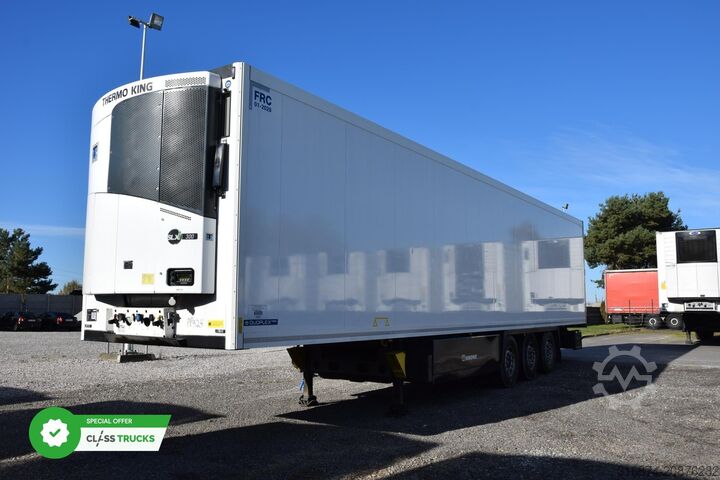 Reefer semitrailer KRONE SDR Cool Liner FP 60 ThermoKing SLXi 300