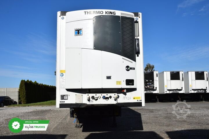 Reefer semitrailer KRONE SDR Cool Liner FP 60 ThermoKing SLXi 300