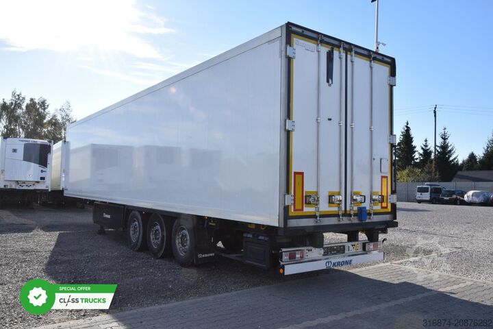 Reefer semitrailer KRONE SDR Cool Liner FP 60 ThermoKing SLXi 300