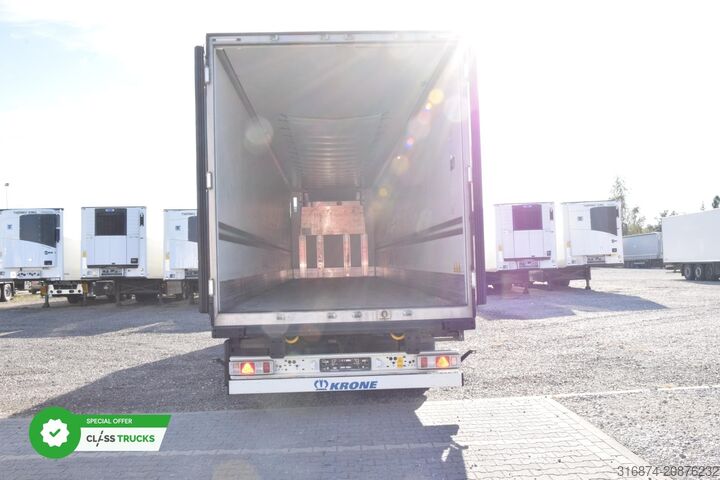 Reefer semitrailer KRONE SDR Cool Liner FP 60 ThermoKing SLXi 300