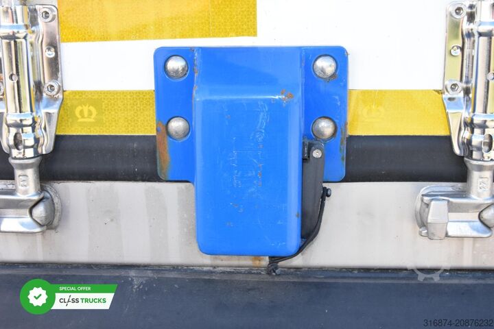 Reefer semitrailer KRONE SDR Cool Liner FP 60 ThermoKing SLXi 300