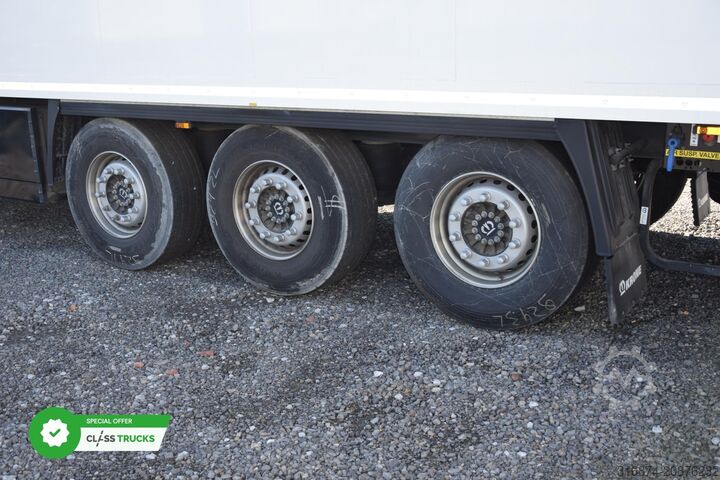 Reefer semitrailer KRONE SDR Cool Liner FP 60 ThermoKing SLXi 300