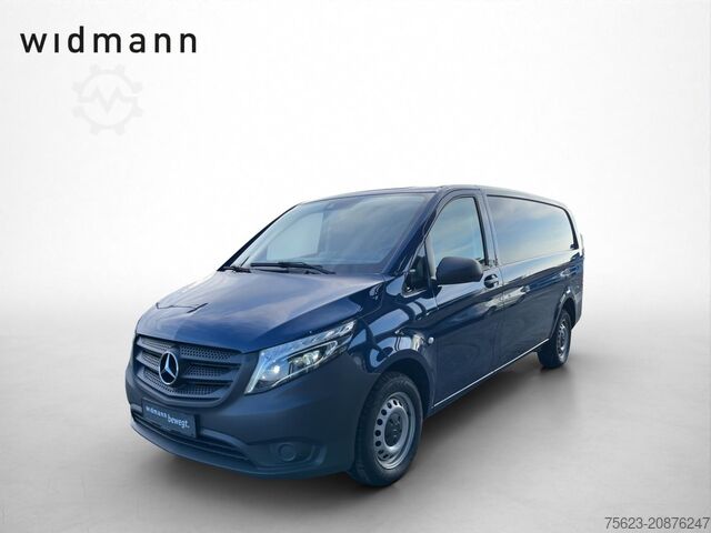 Panel van Mercedes-Benz Vito 114 CDI Kasten XL LED Klima Sitzh.