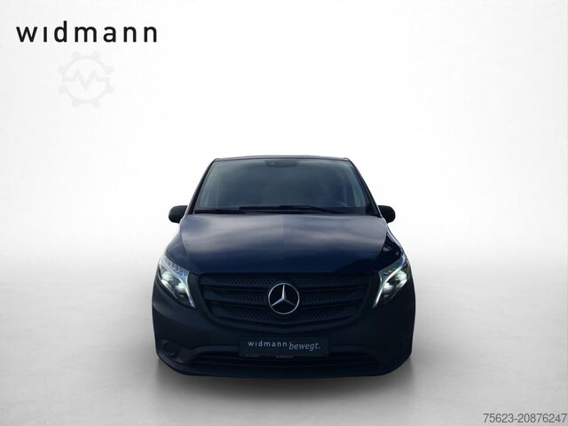 Panel van Mercedes-Benz Vito 114 CDI Kasten XL LED Klima Sitzh.