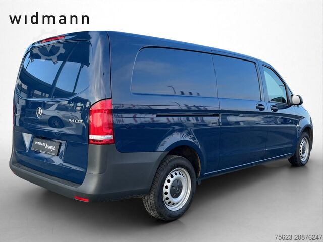 Panel van Mercedes-Benz Vito 114 CDI Kasten XL LED Klima Sitzh.