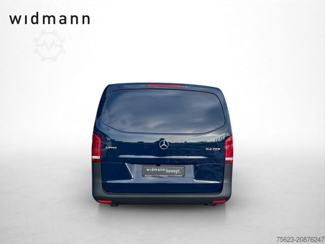 Panel van Mercedes-Benz Vito 114 CDI Kasten XL LED Klima Sitzh.