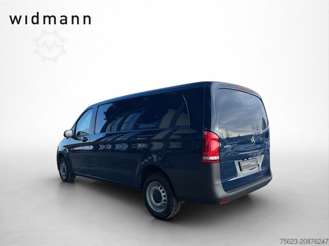 Panel van Mercedes-Benz Vito 114 CDI Kasten XL LED Klima Sitzh.