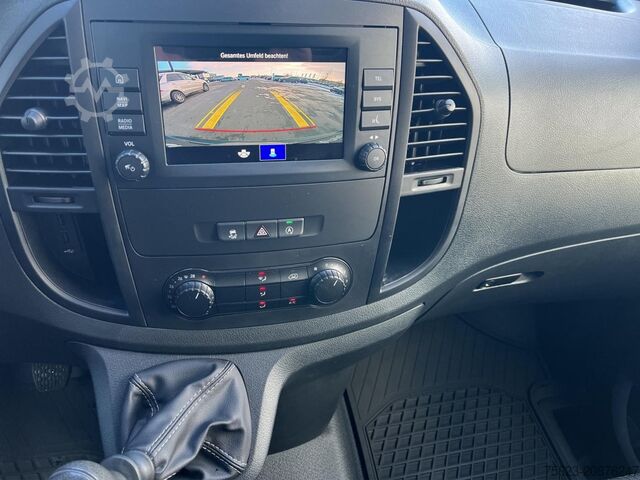 Panel van Mercedes-Benz Vito 114 CDI Kasten XL LED Klima Sitzh.