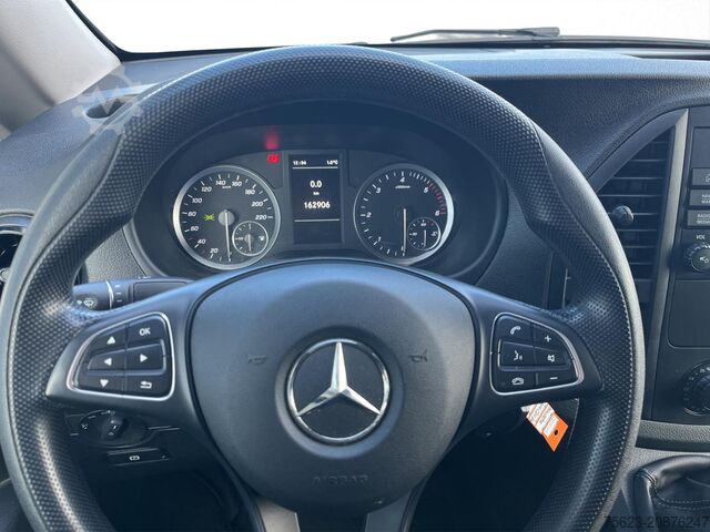 Panel van Mercedes-Benz Vito 114 CDI Kasten XL LED Klima Sitzh.