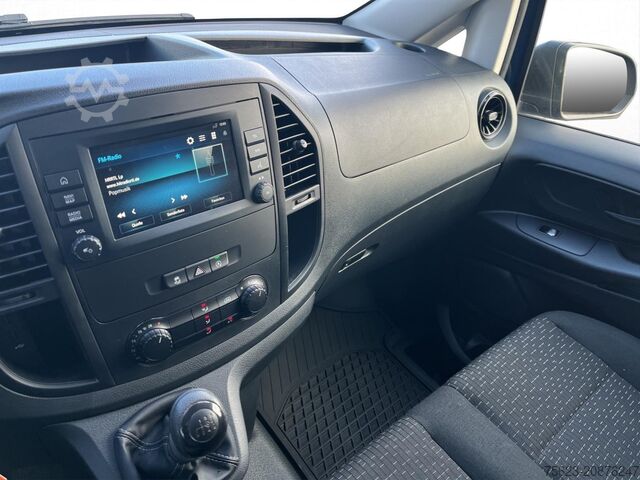 Panel van Mercedes-Benz Vito 114 CDI Kasten XL LED Klima Sitzh.