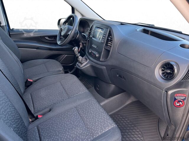 Panel van Mercedes-Benz Vito 114 CDI Kasten XL LED Klima Sitzh.