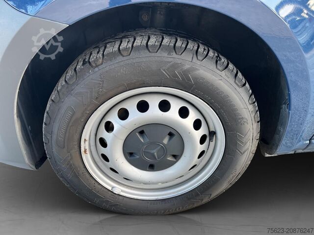 Panel van Mercedes-Benz Vito 114 CDI Kasten XL LED Klima Sitzh.