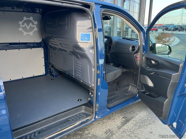 Panel van Mercedes-Benz Vito 114 CDI Kasten XL LED Klima Sitzh.