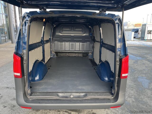Panel van Mercedes-Benz Vito 114 CDI Kasten XL LED Klima Sitzh.