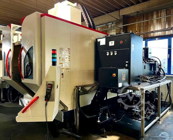 Universal machining center POS POSmill H 800 U