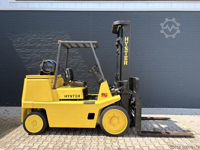 Gabelstapler Hyster S135 XL