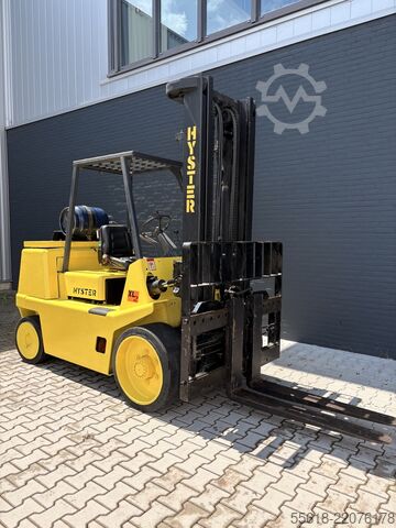 Gabelstapler Hyster S135 XL