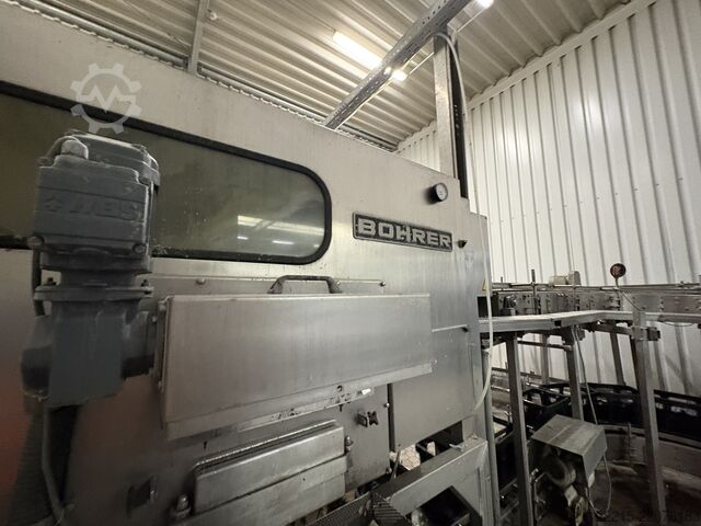 Bohrer R40 Kastenwascher (2000) Bohrer Kastenwascher