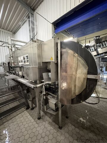 Bohrer R40 Kastenwascher (2000) Bohrer Kastenwascher