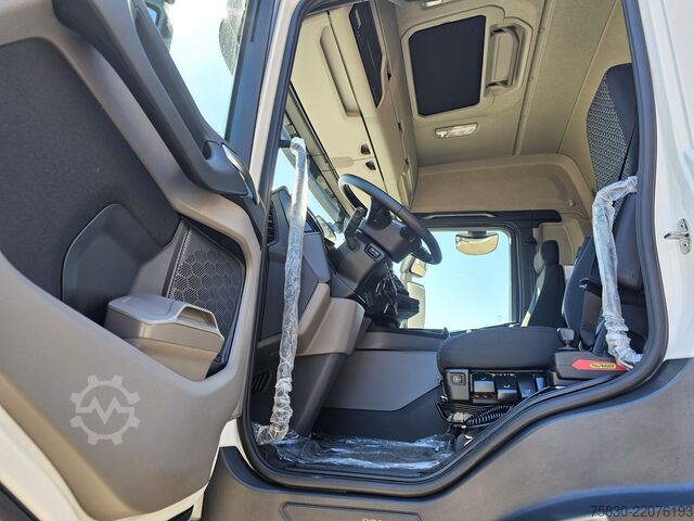 Hakenarmsystem Scania G460 8x4*4 XT / PALFINGER EPSILON Q200 KRAAN + ...